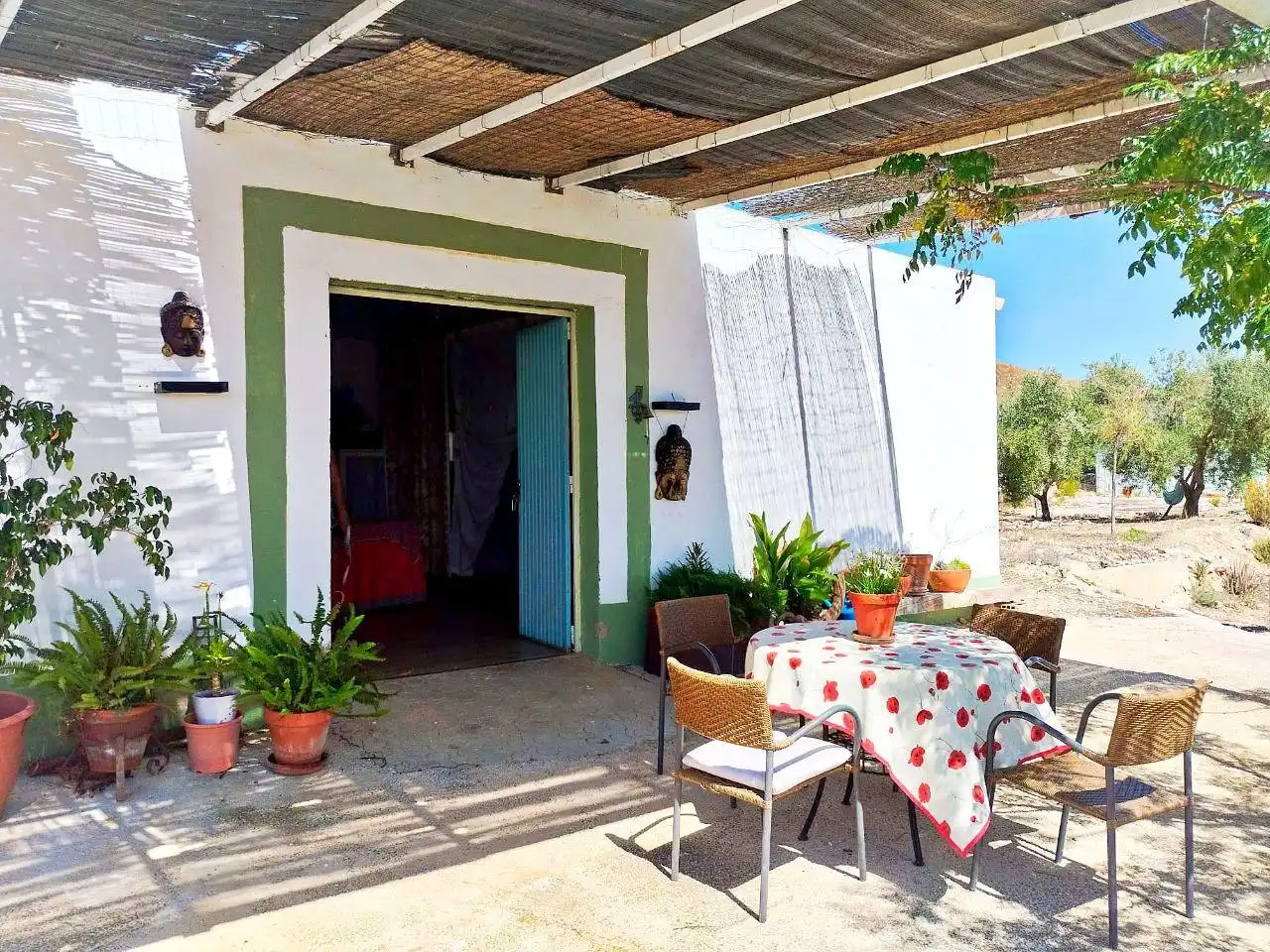Casa rustica in vendita a Hondón de las Nieves / El Fondó de les Neus, imagen 2