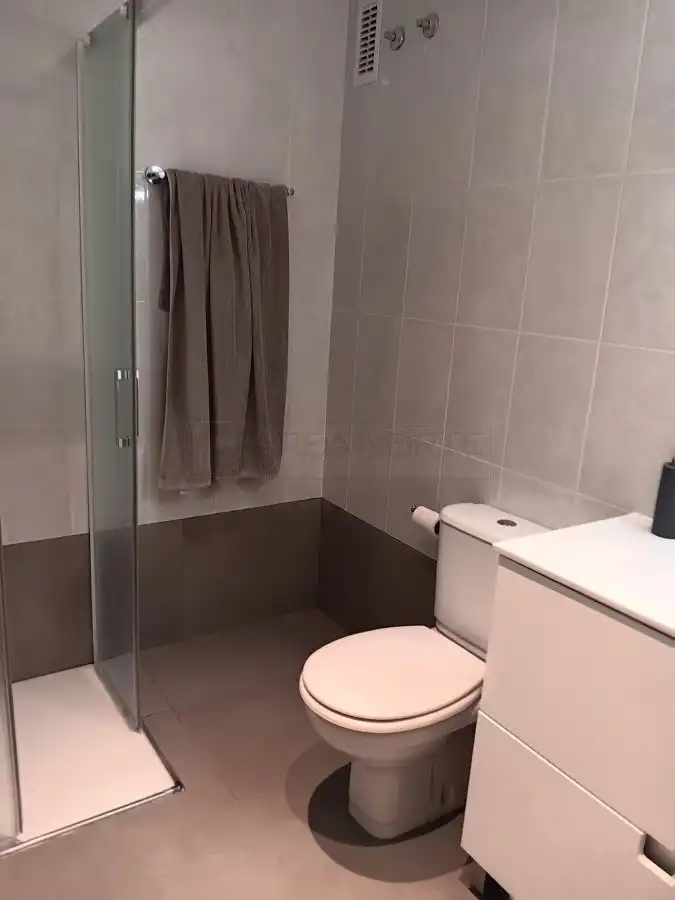 Baño de Piso en venta en Vitoria - Gasteiz con Calefacción, Parquet y Terraza