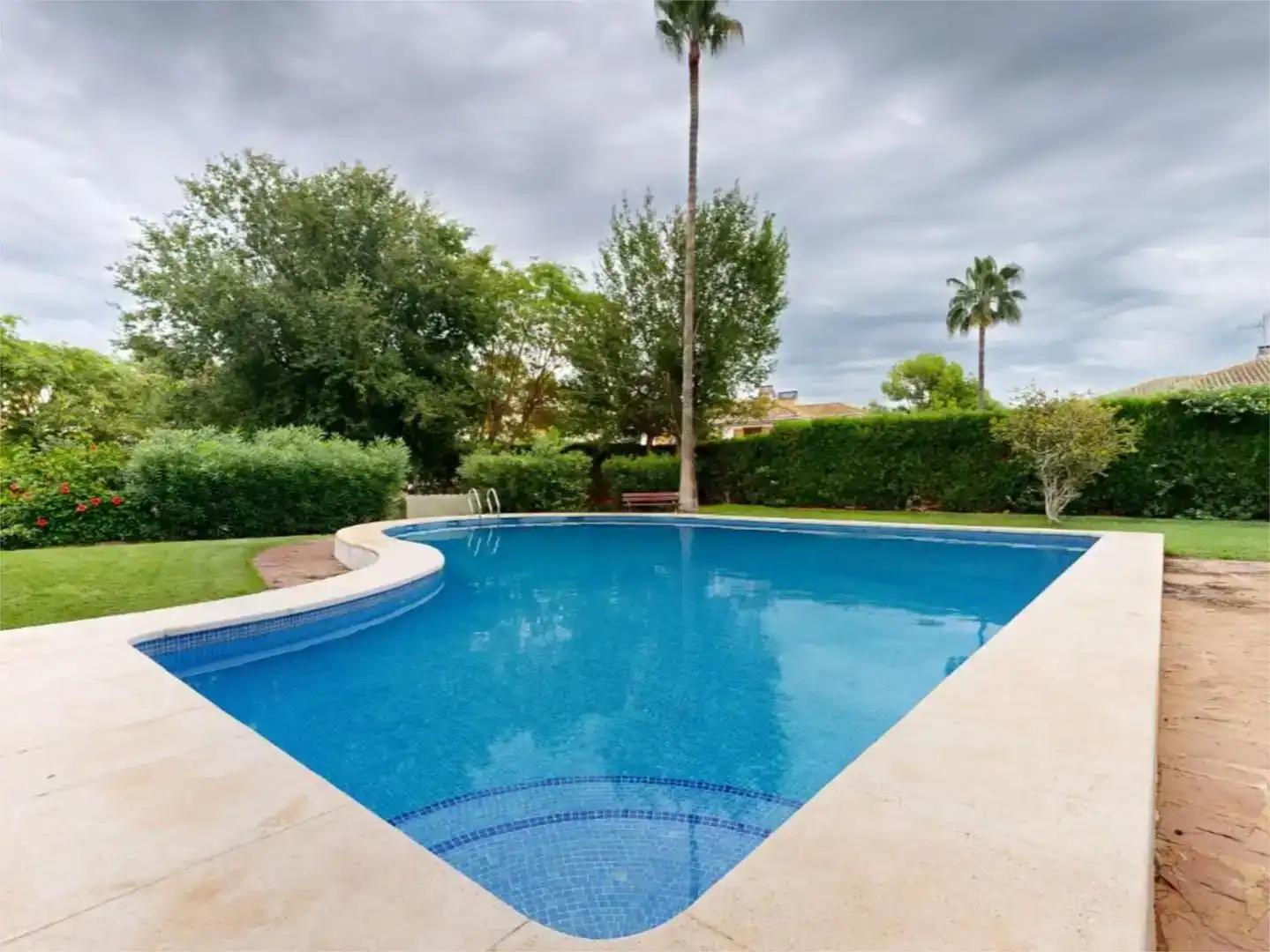 Piscina de Pis en venda en Puçol amb Aire condicionat i Piscina