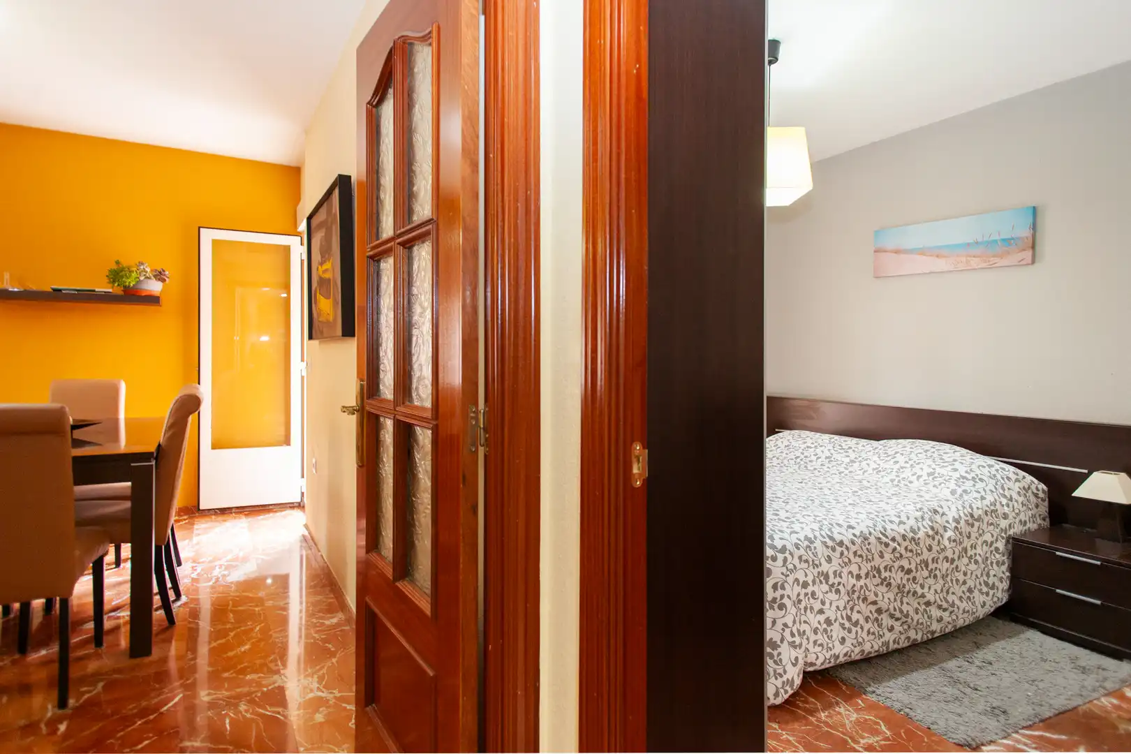 Appartamento con terrazza in vendita a Calle Manuel Escabias, imagen 8