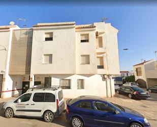 Exterior view of Flat for sale in Roquetas de Mar