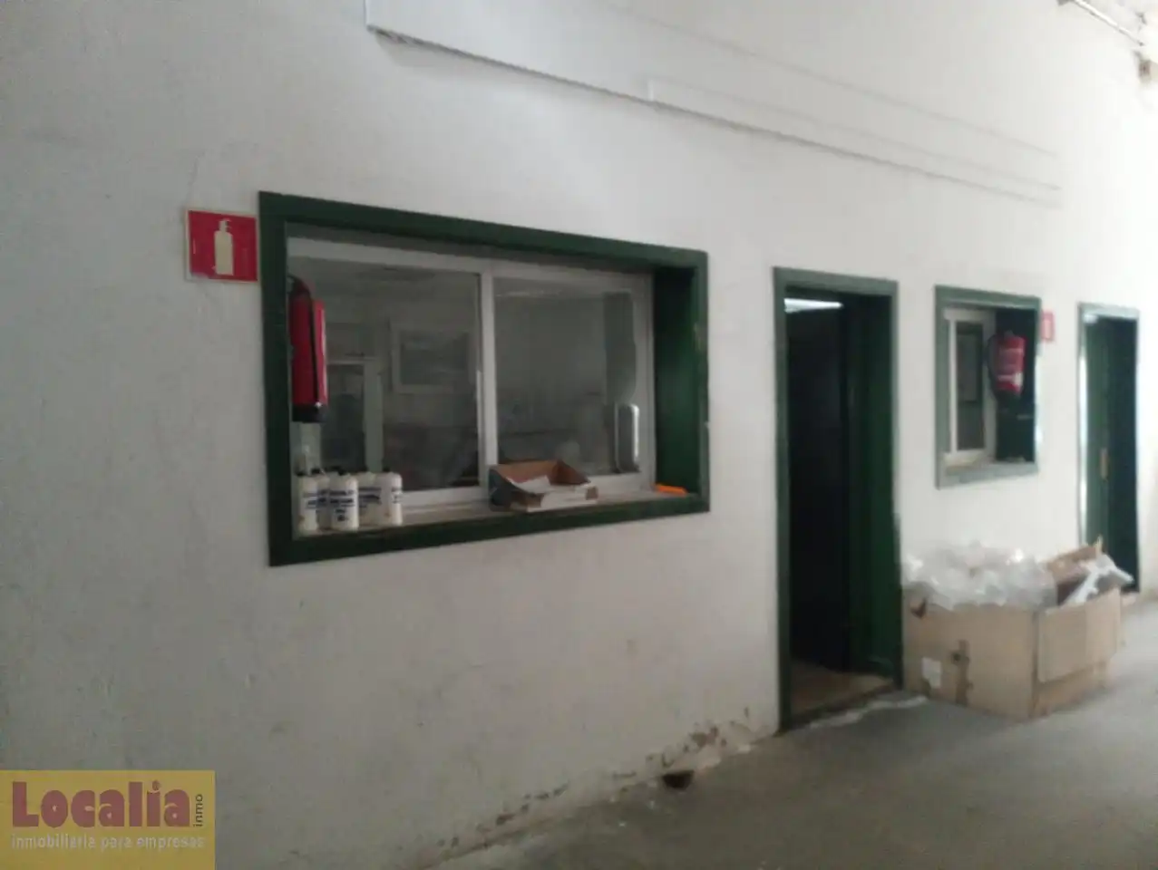 Nau industrial de lloguer a Niño, imagen 5