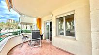 Terrace of Apartment for sale in Gandia  with Private garden, Terrace and Storage room