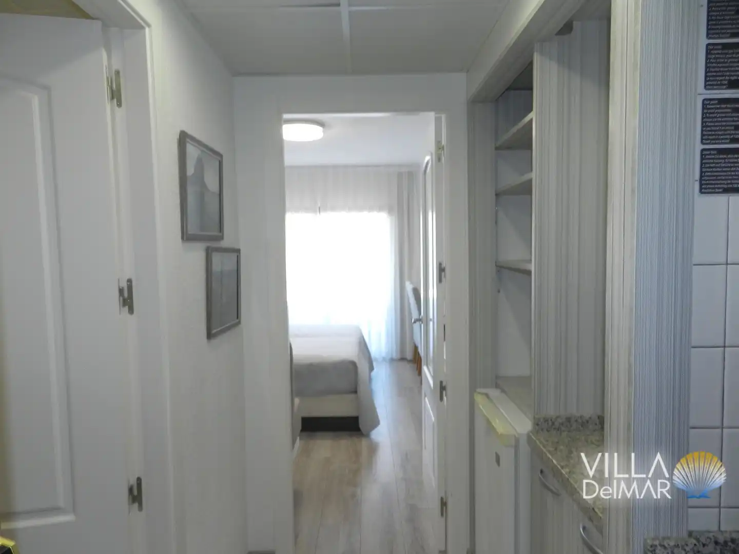 Habitación de Estudio en venta en Calpe / Calp con Aire acondicionado, Calefacción y Amueblado