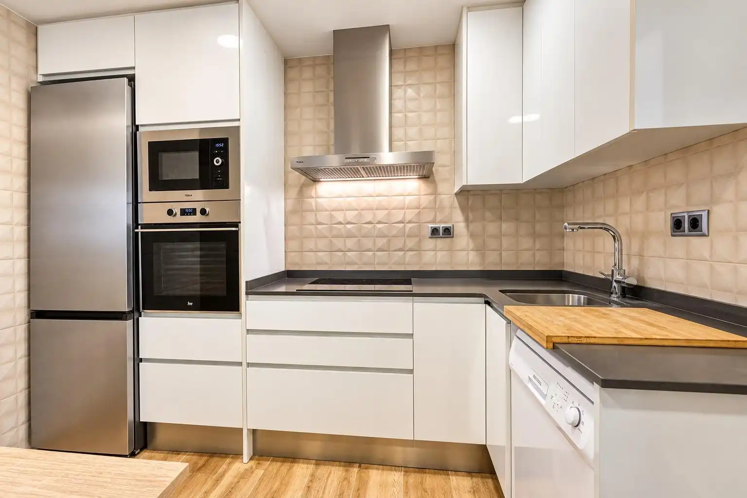 Piso con terraza en venta en Vilanova del Camí, imagen 15