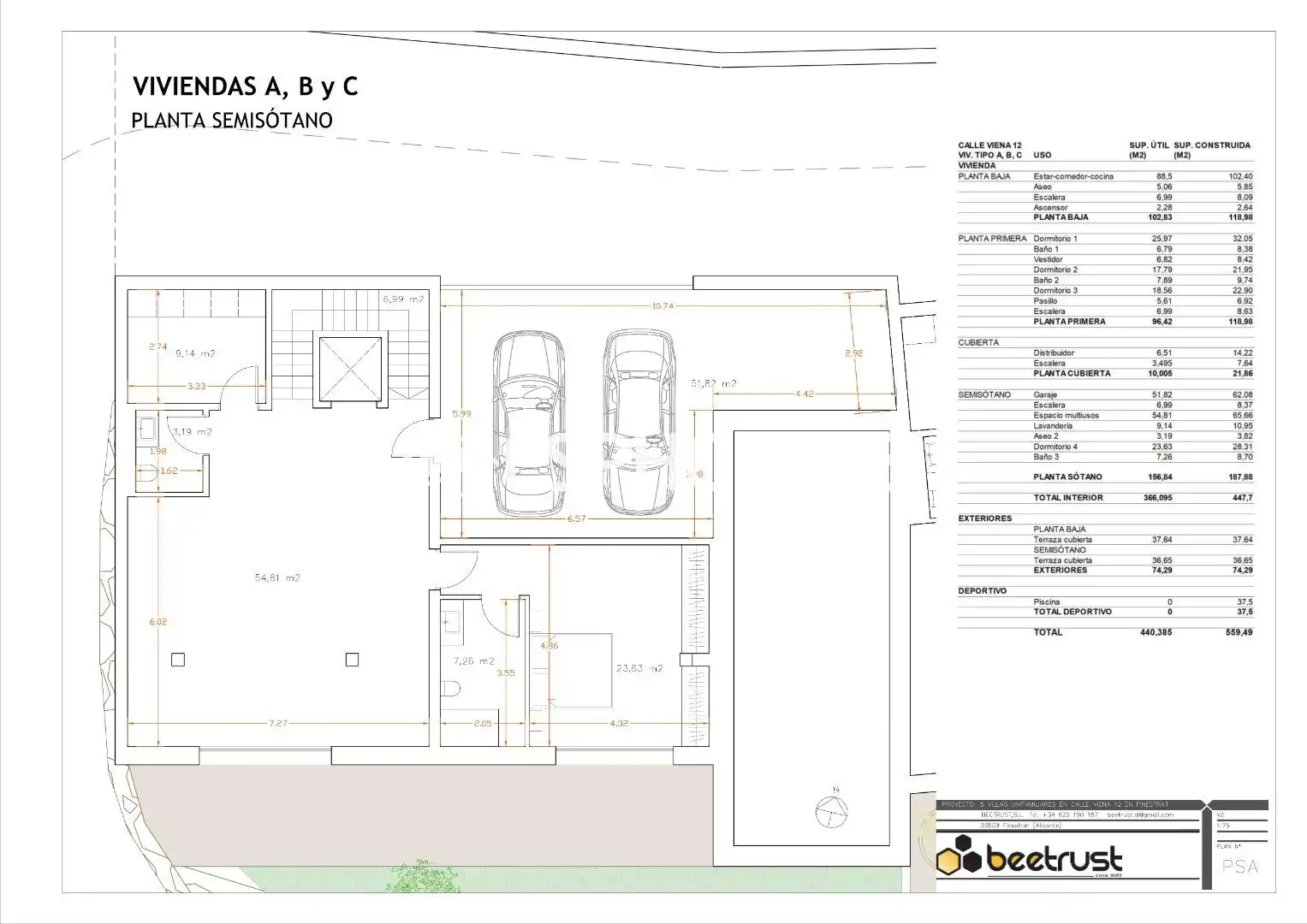 House with pool for sale in Golf Bahía, imagen 10