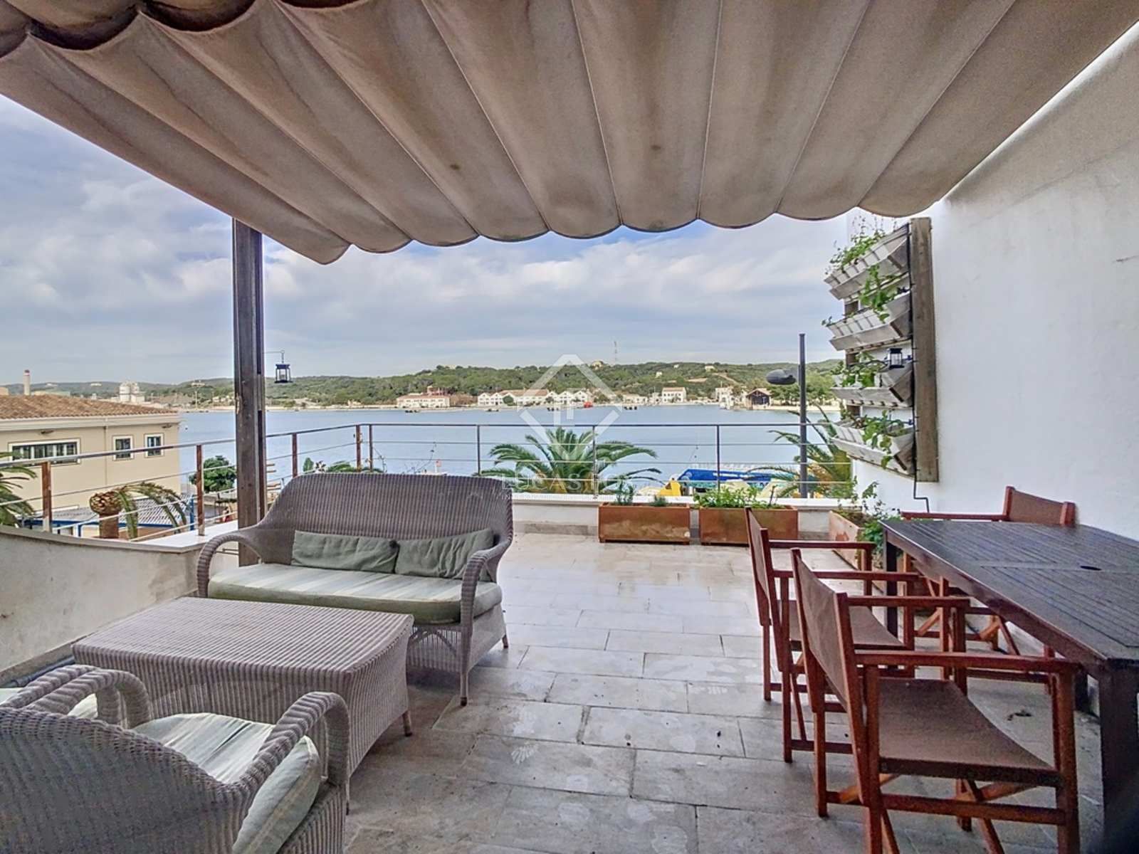 Terrace of House or chalet for sale in Maó - Mahón  with Air Conditioner, Heating and Terrace