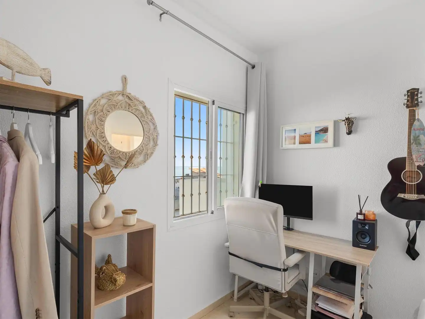 Penthouse with terrace for sale in Torrequebrada, imagen 17