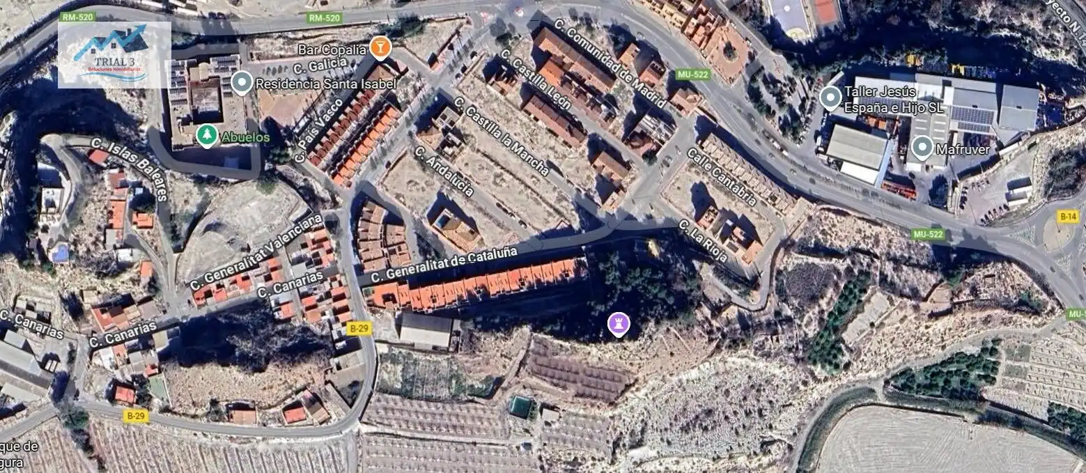 Pis amb ascensor en venda a Calle GENERALITAT DE CATALUÑA, imagen 2