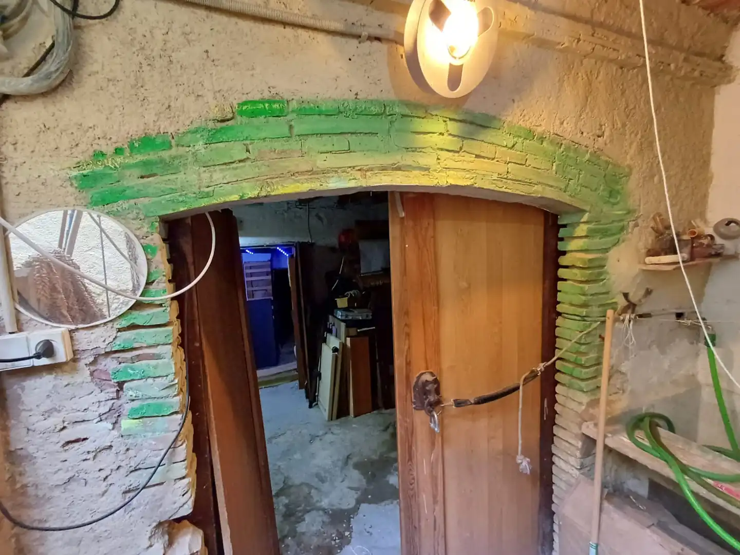Finca rústica en venta en Pau con Terraza