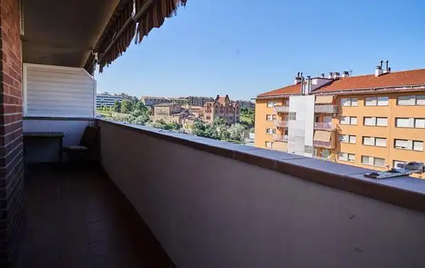 Terrassa de Pis en venda en Manresa amb Calefacció i Jardí privat