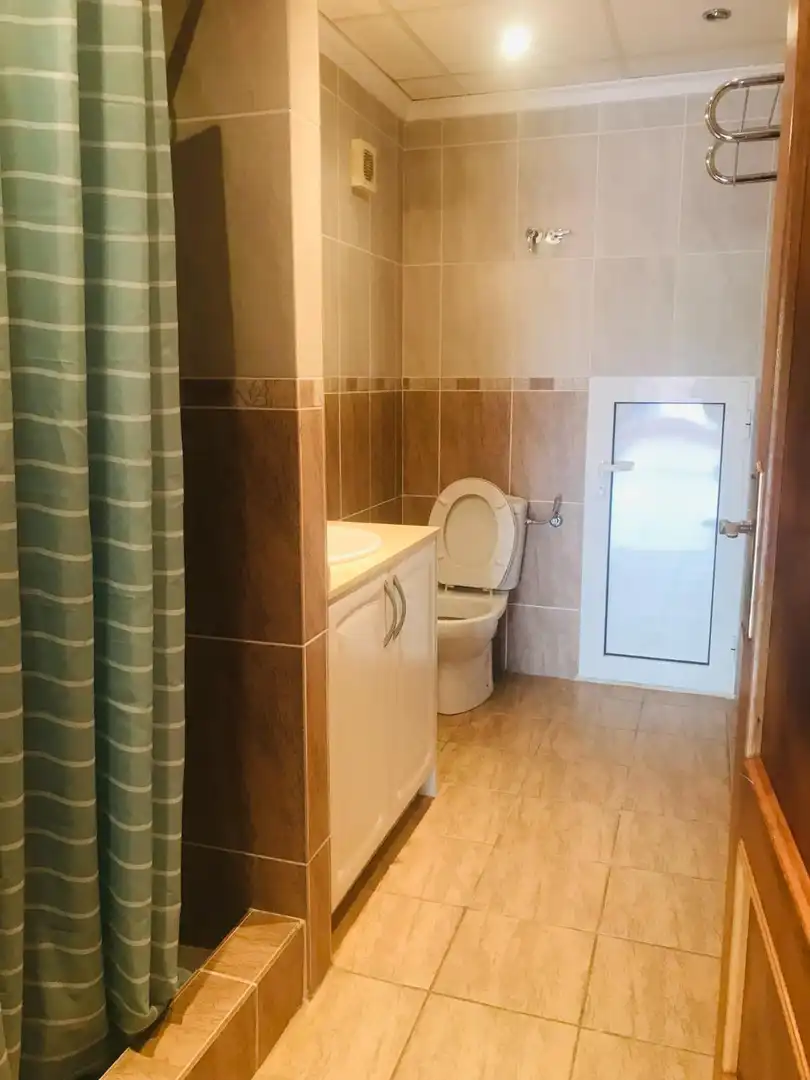 Badezimmer von Haus oder Chalet zur Miete in Santa Pola