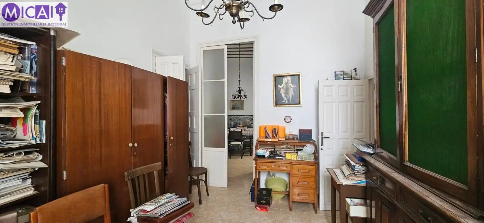 Flat with terrace for sale in Centro Histórico, imagen 21