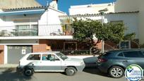 Exterior view of Single-family semi-detached for sale in Llançà  with Heating, Private garden and Storage room