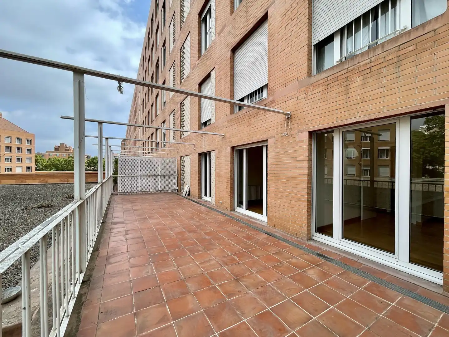 Terrassa de Pis en venda en Sant Martí