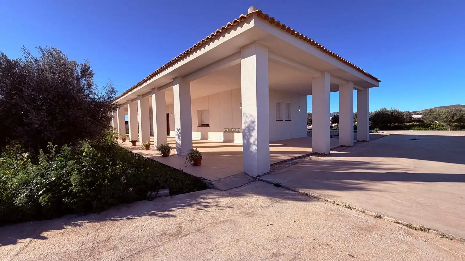 Casa rustica con giardino in vendita a Lugar la Magdalena, imagen 3