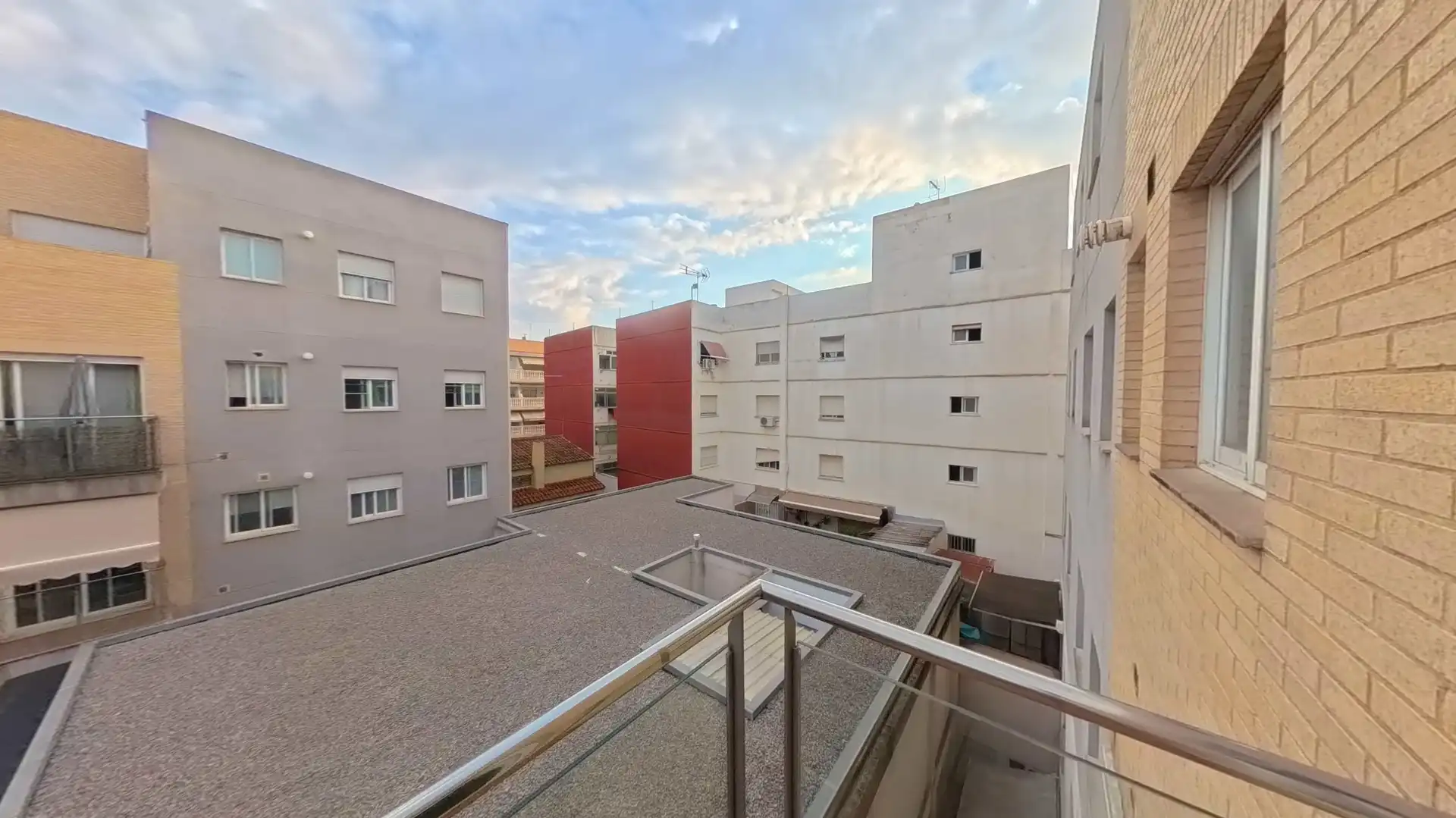 Vista exterior de Piso en venta en Albal, Valencia