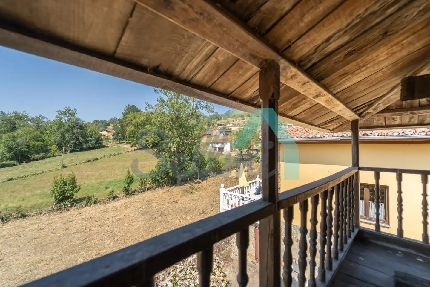 Casa o xalet en venda a Villamar de Abajo, Salas