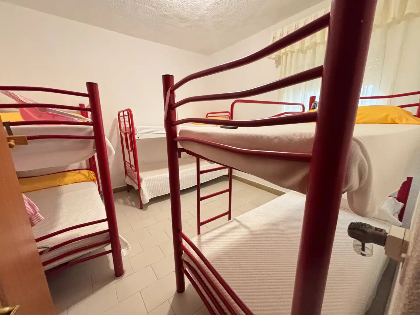 Bedroom of Detached homes for sale in Andújar  with Air Conditioner and Terrace