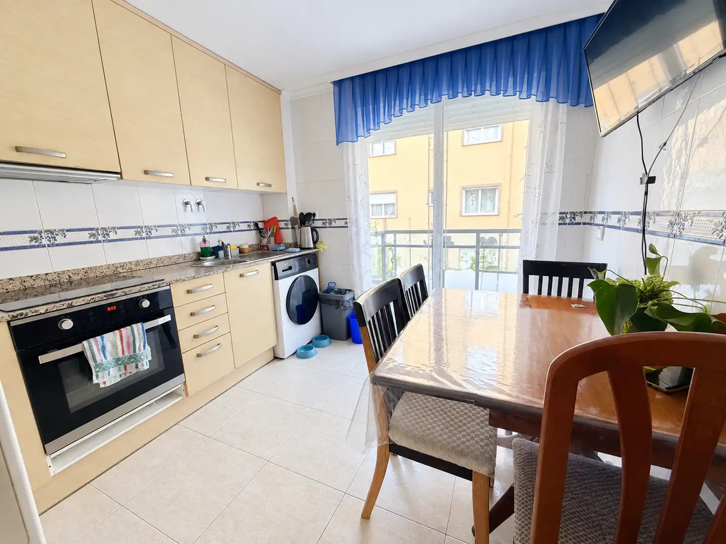 Flat with terrace for sale in Pueblo