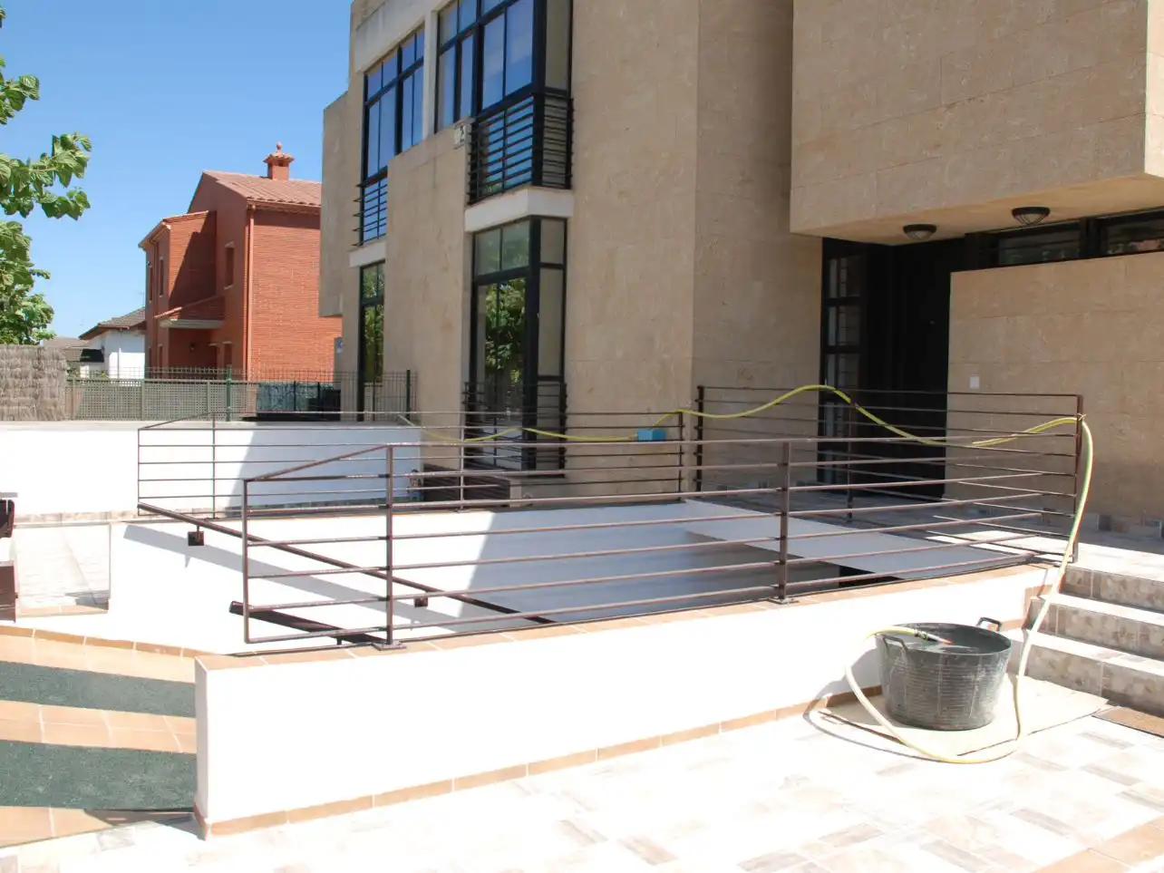 Villa con giardino in vendita a Carrer del Rescat 11B, imagen 4