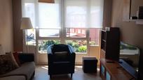 Living room of Flat for sale in Boiro  with Balcony