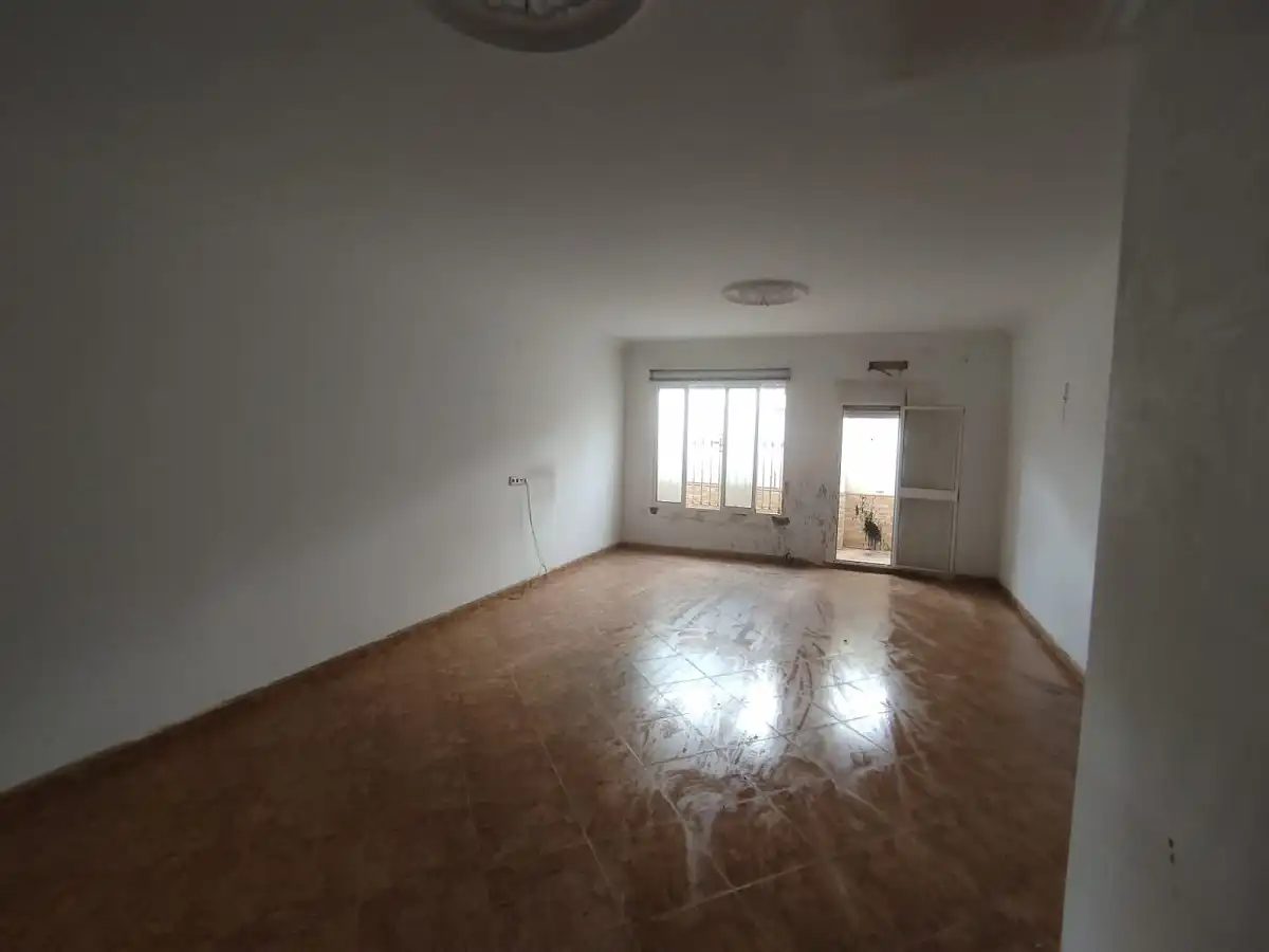 Sala d'estar de Pis en venda en Los Palacios y Villafranca