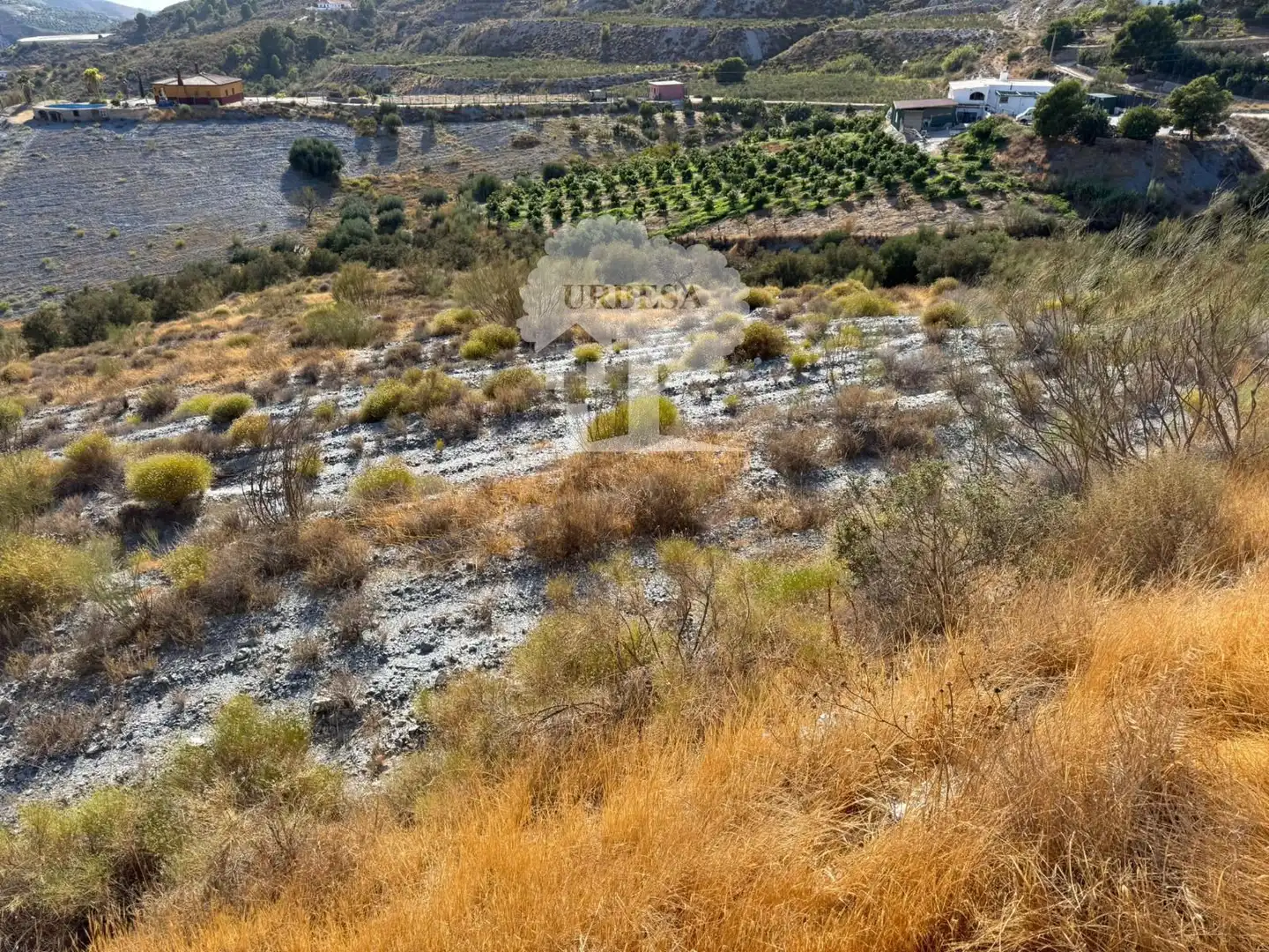 Grundstücke zum Verkauf in Vélez de Benaudalla