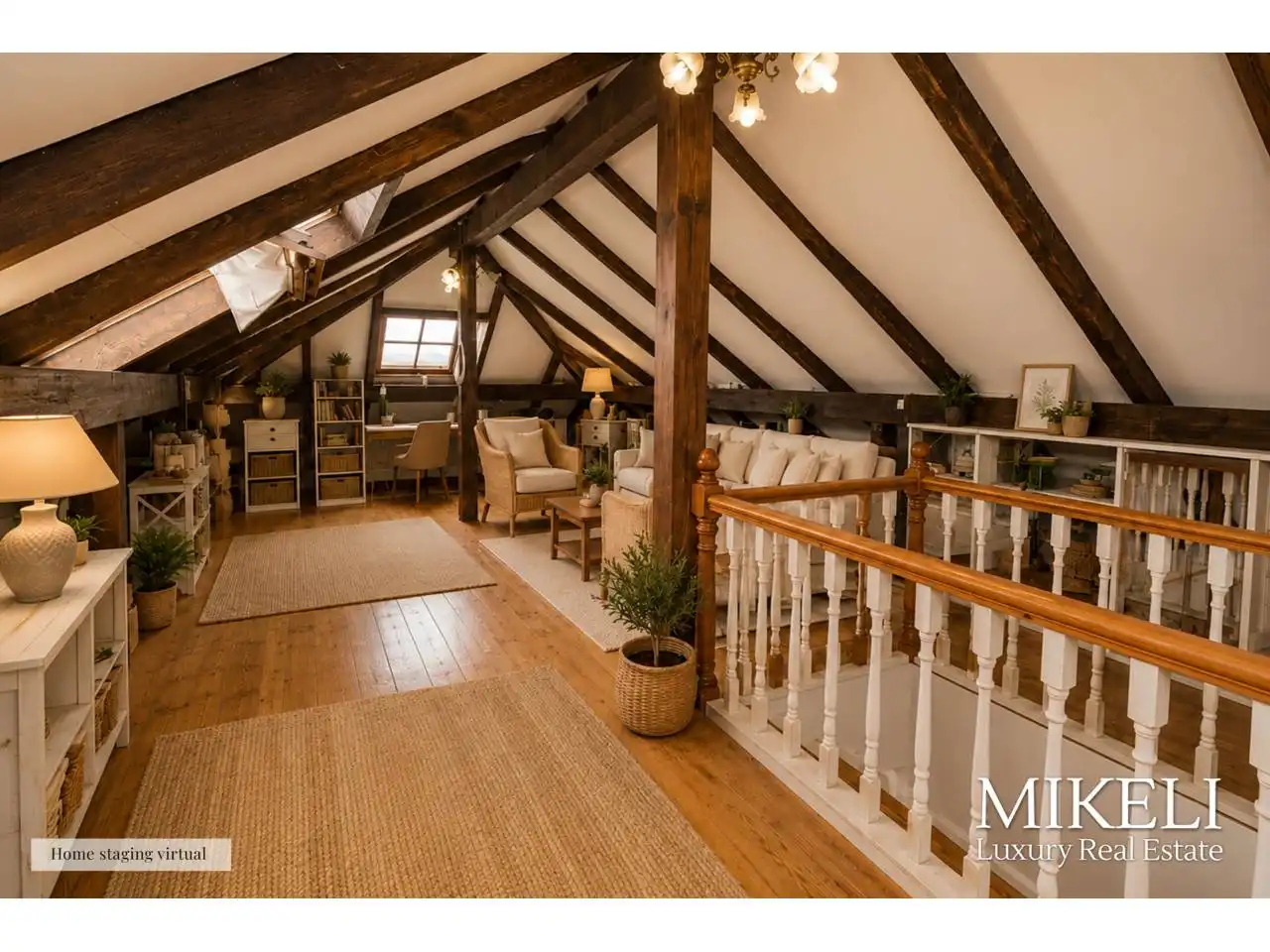Wohnzimmer von Haus oder Chalet zum Verkauf in Santander mit Heizung, Privatgarten und Parkett