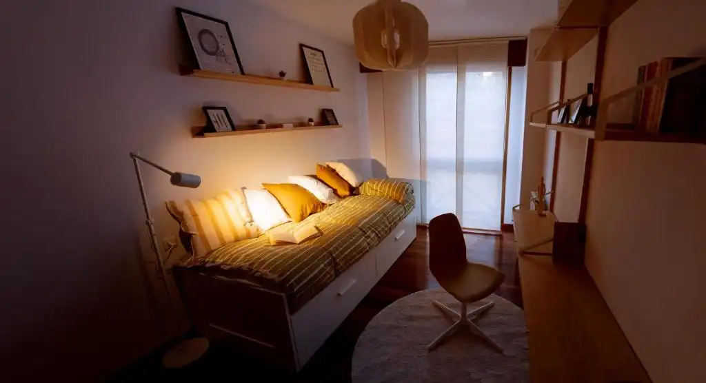 Habitación de Piso de alquiler en Monte Alto - Zalaeta - Atocha