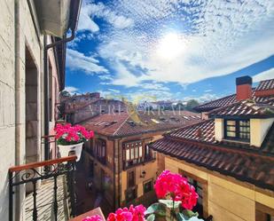 Balcony of Flat for sale in Oviedo 