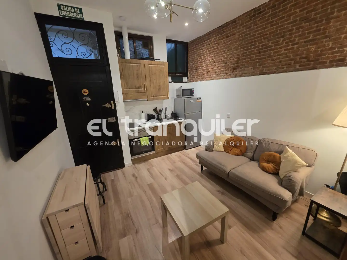Study for rent in Calle San Vicente Ferrer, Universidad - Malasaña
