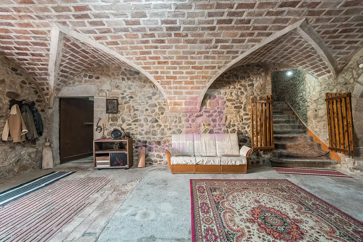 Finca rústica en venta en Cervià de Ter con Calefacción, Jardín privado y Terraza