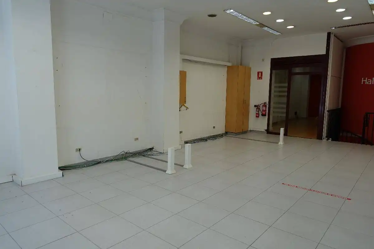 Commercial properties for rent in Bilbao 