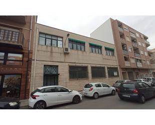 Exterior view of Industrial buildings for sale in Elda  with Heating