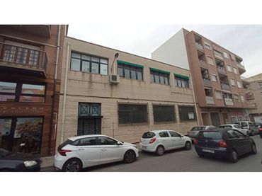 Industriegebäude zum Verkauf in Calle Virgen de los Desamparados 27