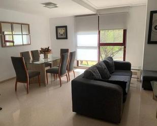 Living room of Flat to rent in Alicante / Alacant  with Air Conditioner, Heating and Terrace