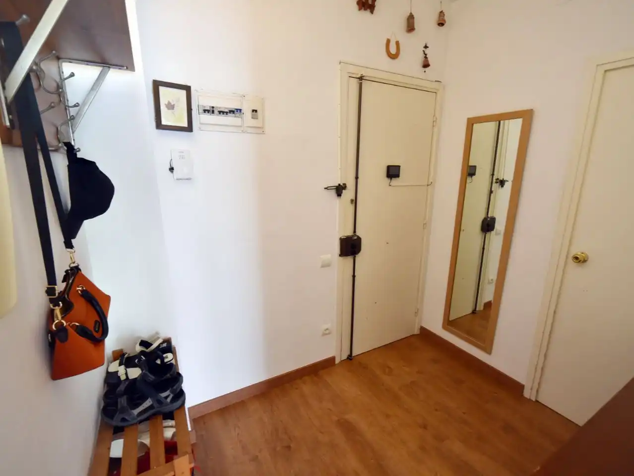Piso en venta en  Barcelona Capital con Balcón