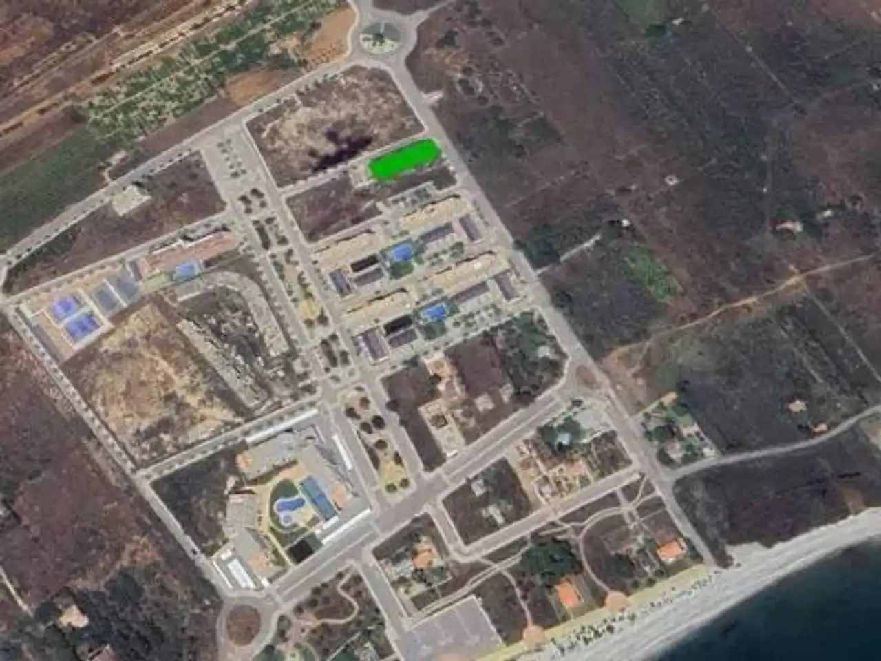 Residential land for sale in Torreblanca, imagen 5