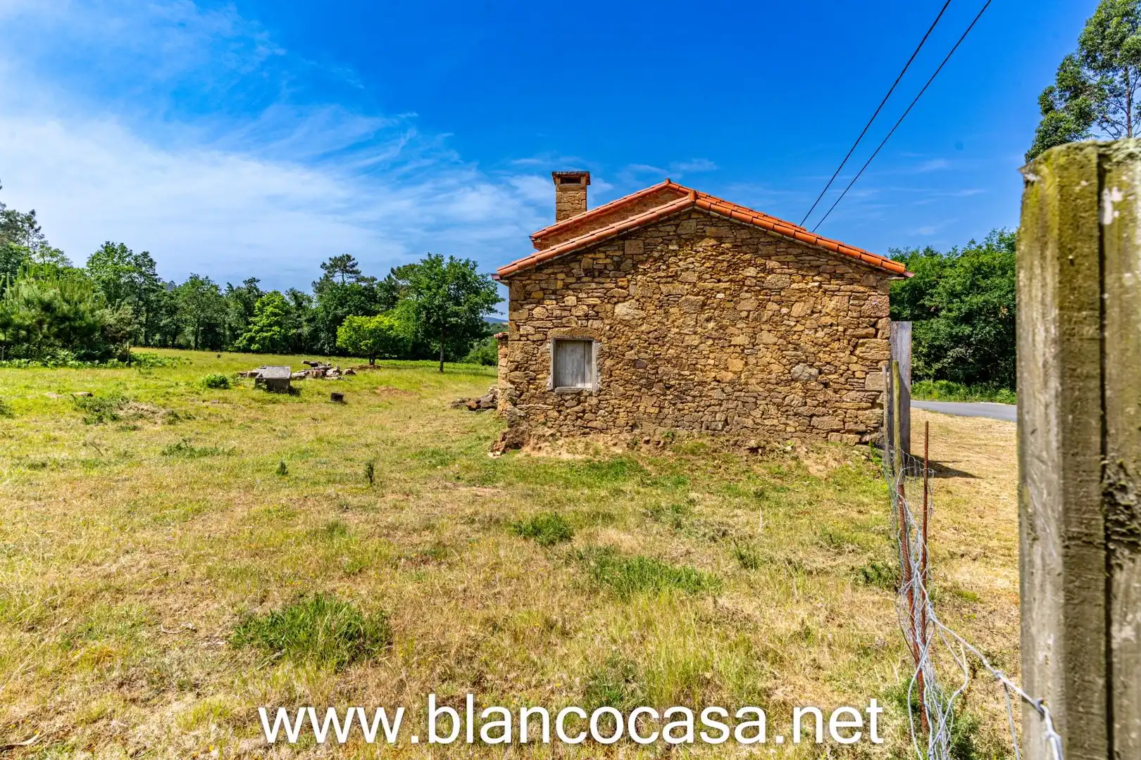 Casa o chalet en venta en Carballo con Jardín privado