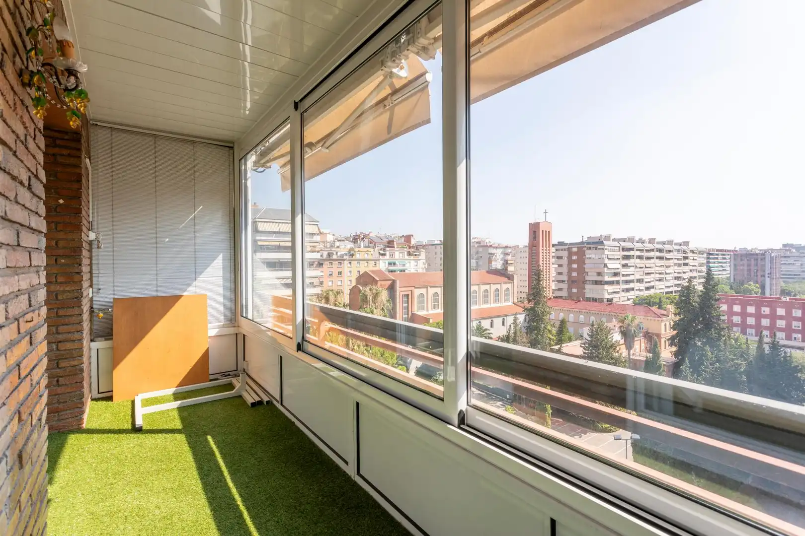 Wohnung mit Terrasse zum Verkauf in Carrer del Doctor Ferran, imagen 44