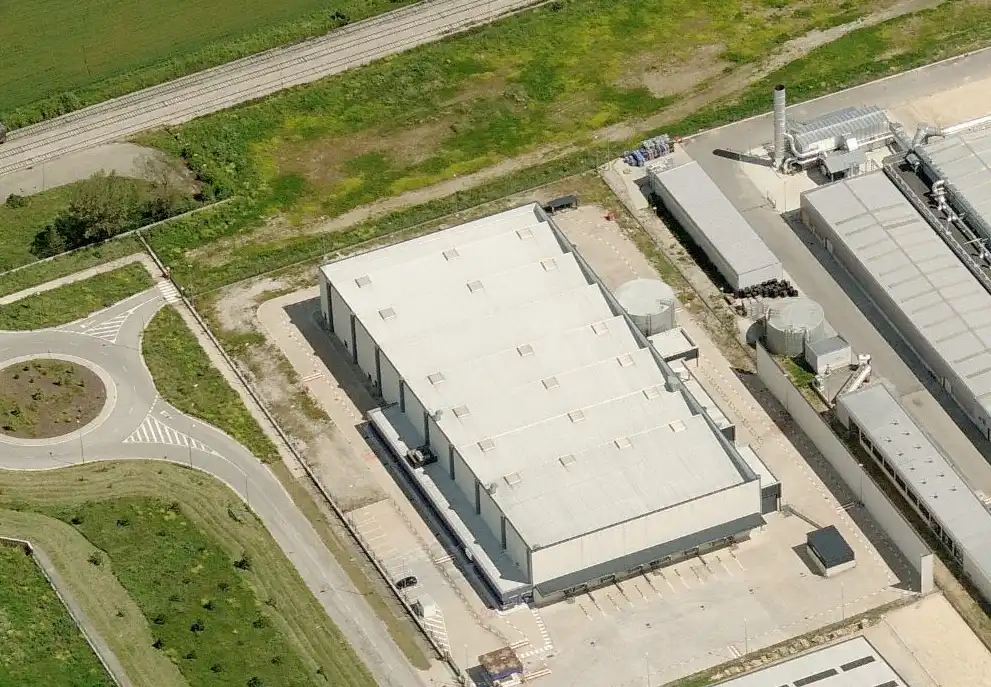 Nau industrial de lloguer a Calle Merindad de Ubierna, imagen 35