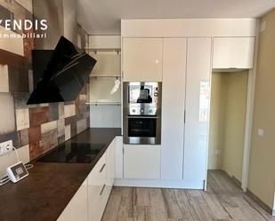 Kitchen of Flat for sale in Almacelles  with Balcony