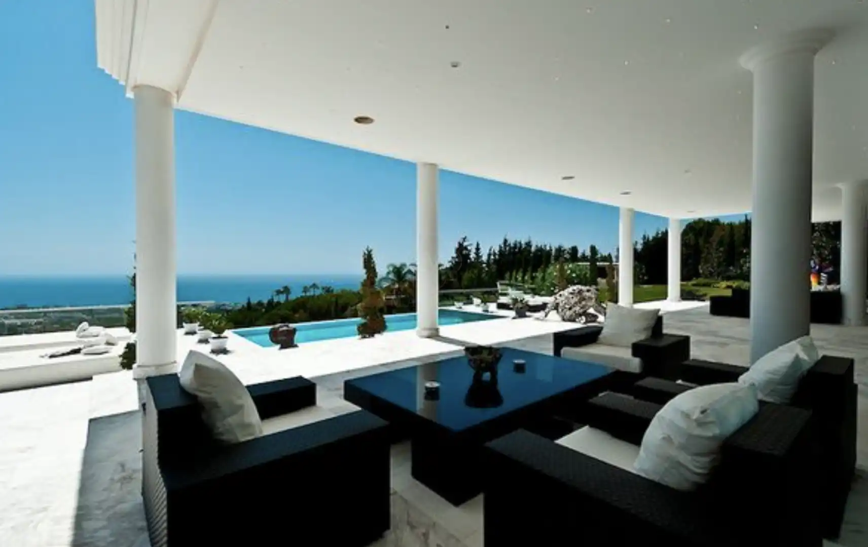 Casa amb piscina de lloguer a Milla de Oro, imagen 10