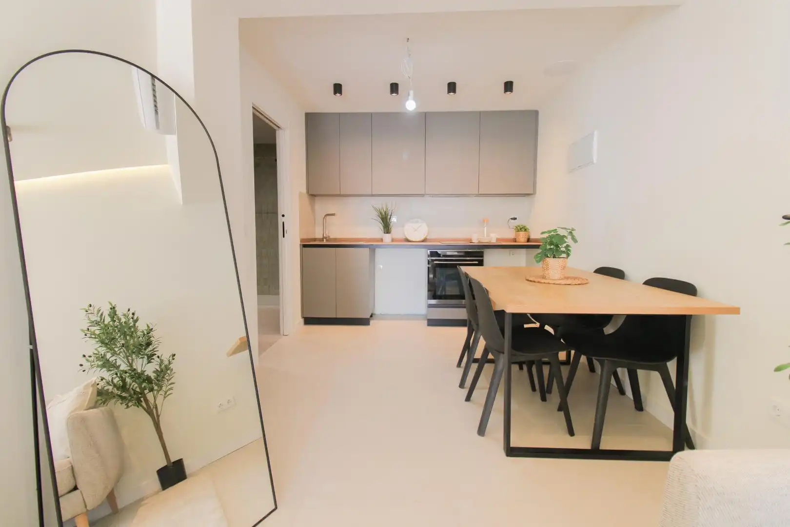 Cuina de Loft en venda en Valencia amb Aire condicionat
