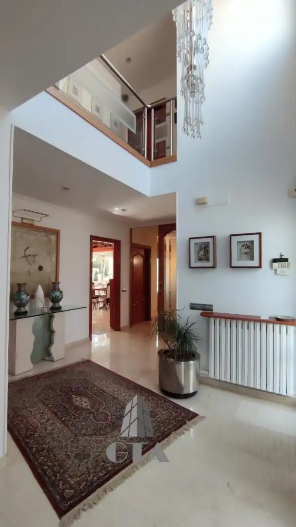 Houses for sale in Sant Cugat del Vallès  with Heating, Private garden and Terrace