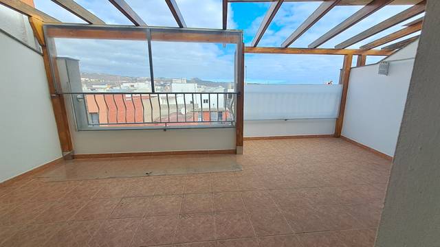 Ático en Alquiler en Valle de los Nueve - El Ejido - Medianías