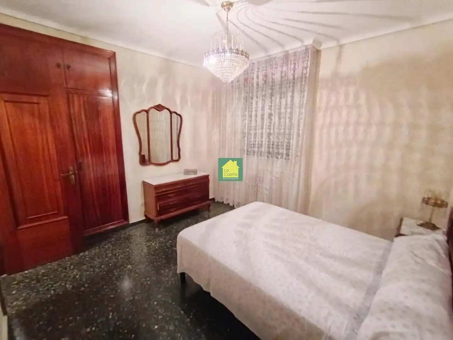 Flat with terrace for sale in Feria, imagen 20