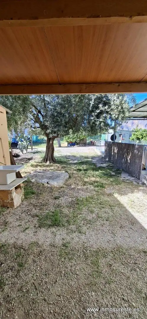 Finca rústica en venta en Orihuela