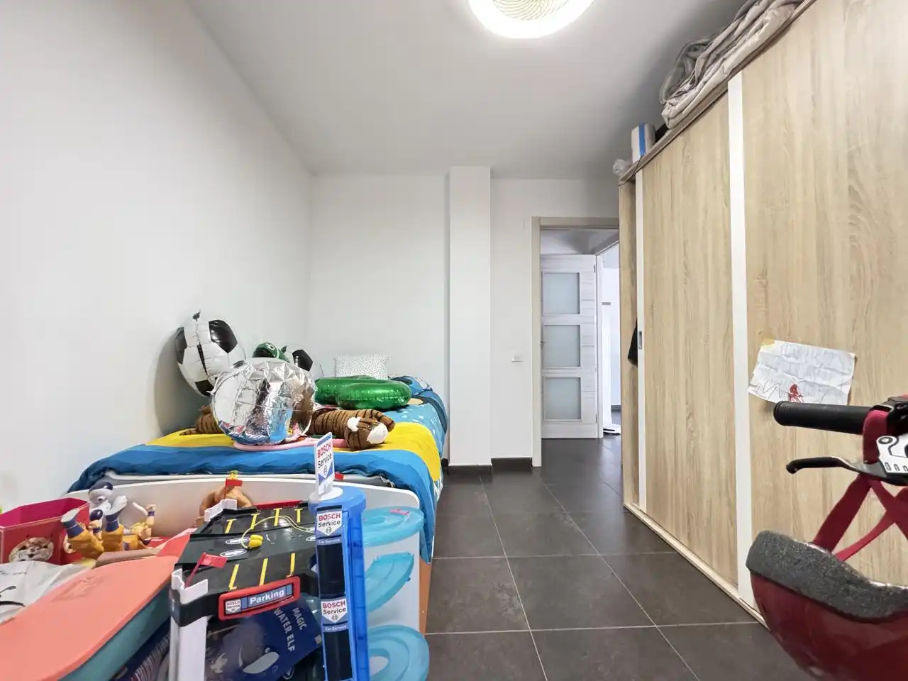Bedroom of Flat for sale in Sils